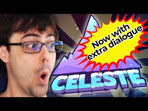 Celeste is AWESOME | Full first playthrough (Chapters 1-3)