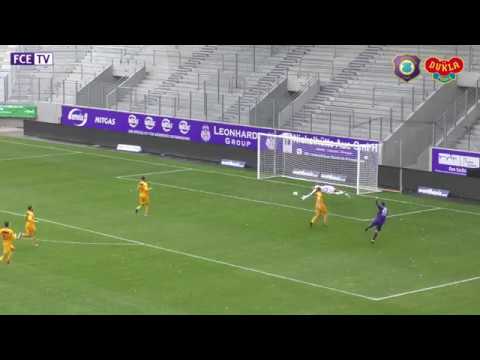 Testspiel: FC Erzgebirge Aue - FK Dukla Prag 3:1