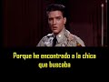 ELVIS PRESLEY - Shoppin´around ( con subtitulos en español )  BEST SOUND