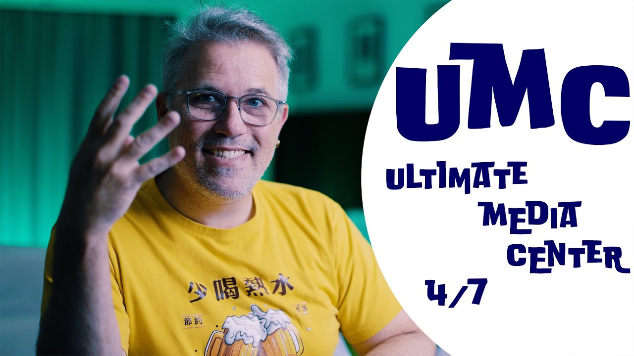 qBittorrent + RSS = Jellyfin auto-atualizável - Ultimate Media Center 4