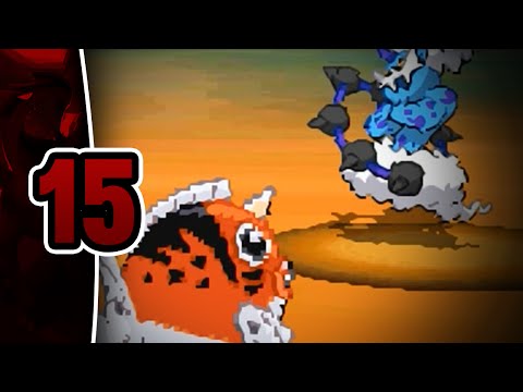 Pokémon Volt White Randomized Monolocke Challenge! - #15 - Sandstorm!