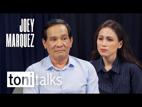 Joey Marquez Opens Up About His Biggest Regret | Toni Talks