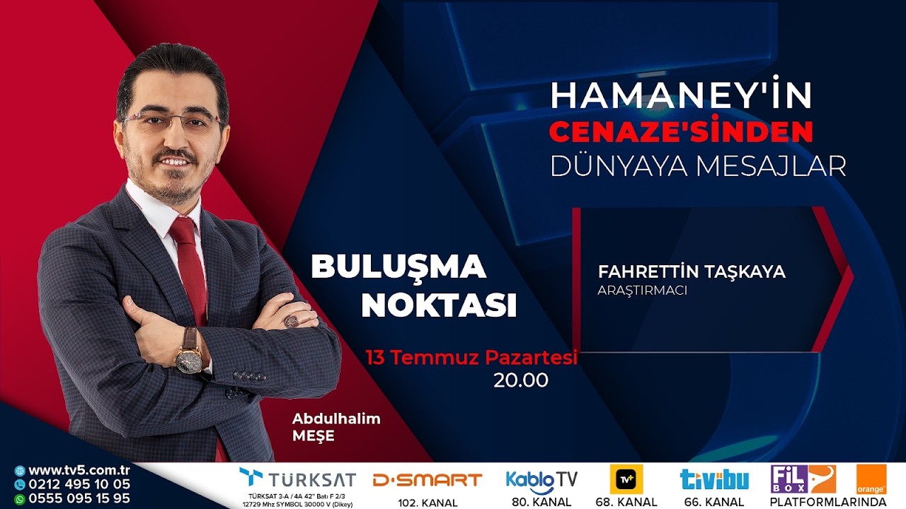 Buluşma Noktası - 13.07.2026