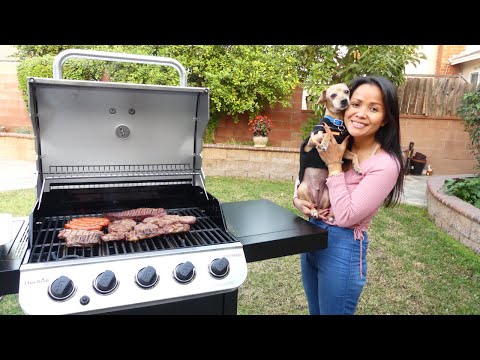 Cambodian Grilled Steak With Prahok Sauce | Khmer Home Food