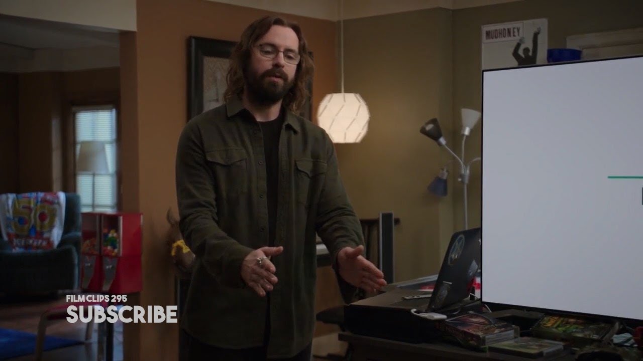 Gilfoyle cryptocurrency powerpoint - Silicon Valley S5