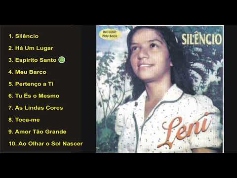 Leni Silva - SILÊNCIO - CD Completo