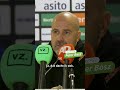Wie is nou eigenlijk de reserve-aanvoerder van PSV? Luuk de Jong lijkt niet helemaal op de hoogte ?