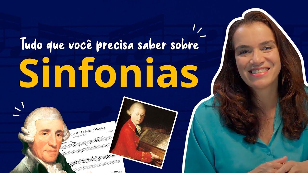 SINFONIA | Tudo que você precisa saber!