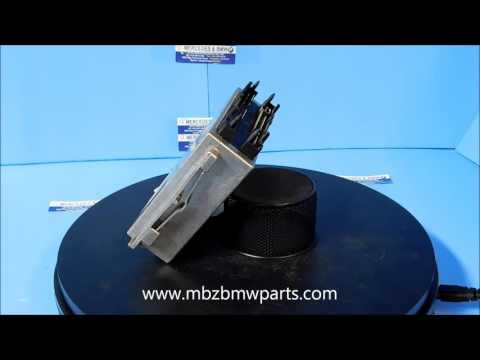 1994 1995 Mercedes S Class   Chassis Brain Box   1405457132 2