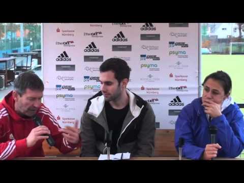 NHTC Trainerkonferenz: NHTC - HTCU am 07.11.2015 - Hockey Bundesliga