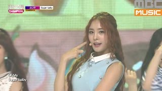 (ShowChampion EP.192) SONAMOO - Sugar baby