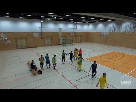 FC Ukraine München vs Afghanistan Motahed