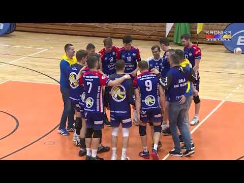 Enea KKS Kozienice - Ił Capital Stare Babice 3:1 (12.03.2022)