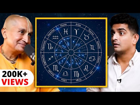 How To Beat Astrology - Monk Explains How To Overcome Your Chart