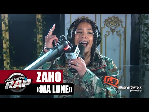 Zaho "Ma lune" #PlanèteRap