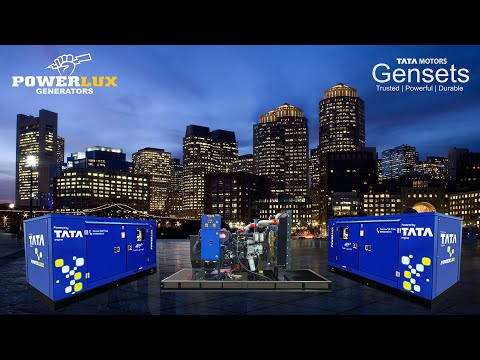 Tata Diesel Generator