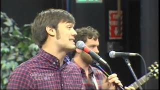 Dance Party Friday with the Juice Box Heroes