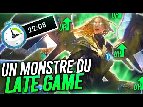 KAYLE VA DEVENIR SURPUISSANTE GRÂCE AU NOUVEAU PATCH ! UN MONSTRE DU LATE GAME