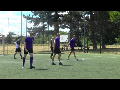 VIVAT Toruń FC - Hendrickson - Liga D2 (8. kolejka Sezon 2020)