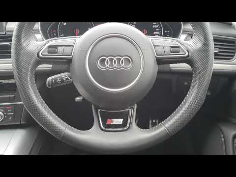 172D5870 - 2017 Audi A6 2.0TDI 150 S-LINE S-T  30,750