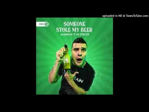 Bassbrain Ft. MC Strech - Someone Stole My Beer (Extended Mix)