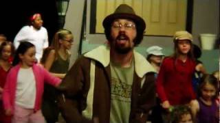 Secret Agent 23 Skidoo - GOTTA BE ME - Kids Hip Hop