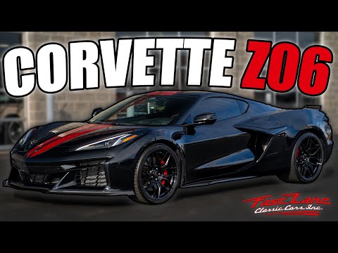 2024 Chevrolet Corvette (CC-2040794) for sale in St. Charles, Missouri
