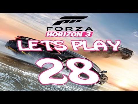 Lets Play Forza Horizon 3 Part 28 Freedom!!!