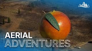 The World From Above | S02 EP 10-12 | Aerial Adventures