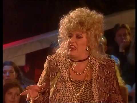 Karin Bloemen - Amsterdamse Prinses op de erwt (1996)