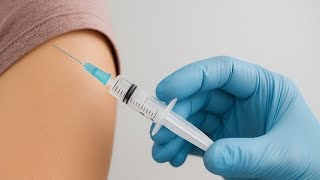 Intramuscular injection for a at home 2