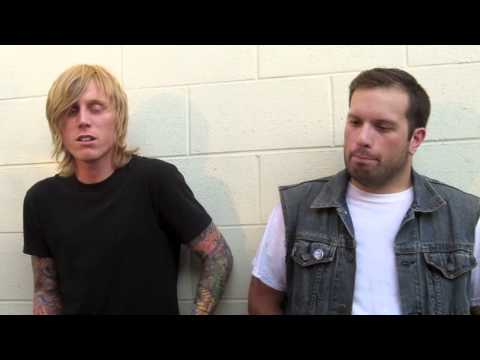 Ryan Pulice & Justin Hieser of The Color Morale Know What It's Like to Be Bullied