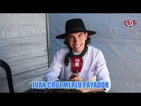 JINETEADA EN GRAL. ARENALES BS. 15-3-26