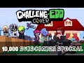 [10K SPECIAL!] ChallengEdd VS Cheese Cover // FNF Mod