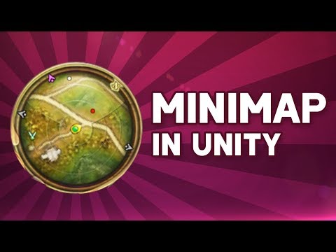 How to make a Minimap in Unity
