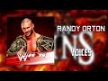 WWE Randy Orton Voices Entrance Theme AE Arena Effects