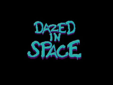 Dazed In Space youtube-video