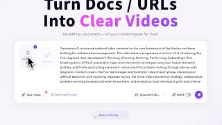 VibeKnow: A Presentation & Explainer Video Kit