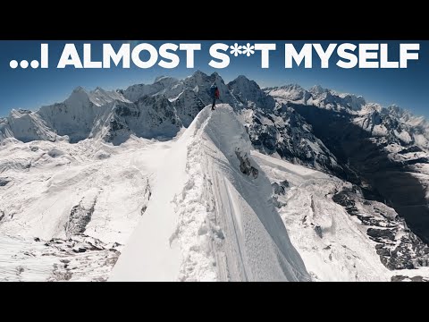 Ama Dablam: The Most Technical Climb of My Life