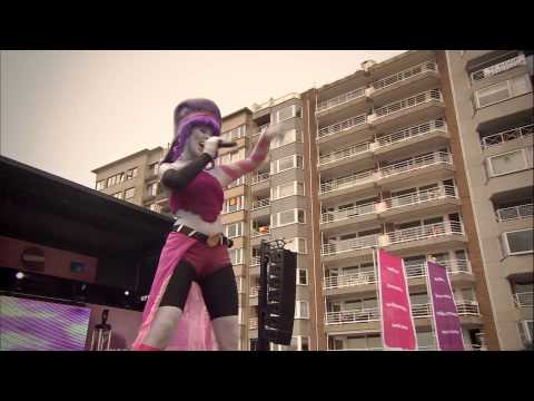 5 jaar anne - W.A.B. FT FIBI - Crazy