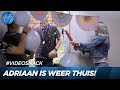 Adriaan wordt warm onthaald! | UTOPIA