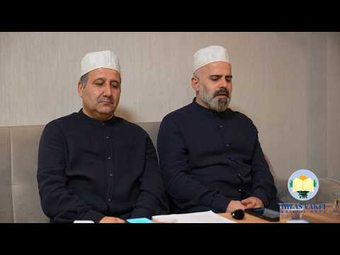 2026 yılı Mart Ayında Vefat Eden Vakıf Gönüllülerimiz için Mevlid Okuduk