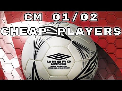 Good Cheap Players For Lower Leagues In Championship Manager 01/02