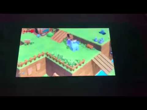 YONO and the celestial elephants preview time lapse