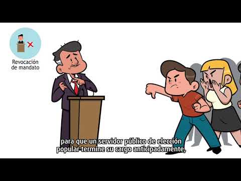 Revocación de mandato