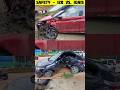 Hyundai I20 Unsafe Car Shorts Youtubeshorts