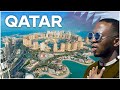 I spent 100 hours in Qatar, the world Richest Country & this happened!