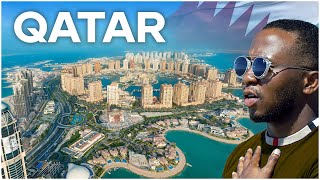 I spent 100 hours in Qatar, the world Richest City & this happened!