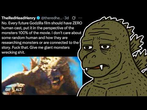 Why These 'Godzilla' Takes Are EMBARRASSING