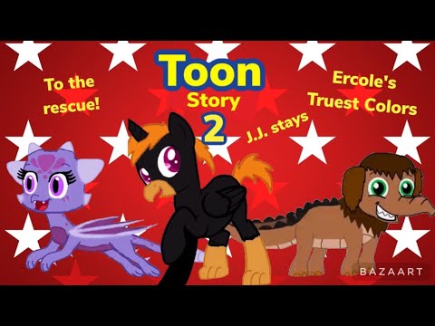 Toon Story 2 Part 18 - To The Rescue!/J.J. stays/Ercole's True Colours